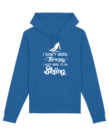 SKIING Royal Blue