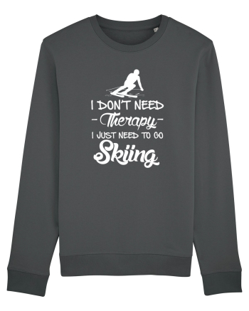 SKIING Anthracite