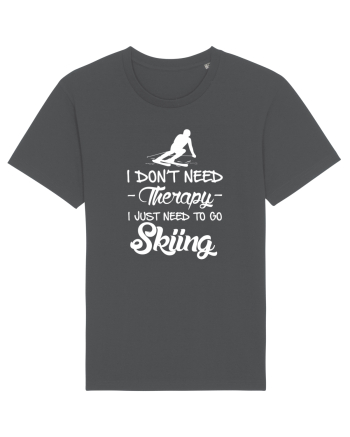 SKIING Anthracite