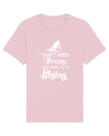 SKIING Cotton Pink