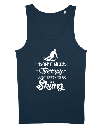 SKIING Navy
