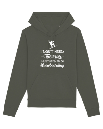 SNOWBOARD Khaki
