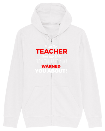 TEACHER White