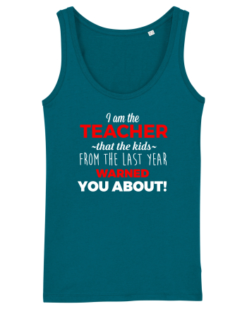 TEACHER Ocean Depth