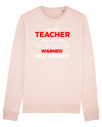 TEACHER Candy Pink