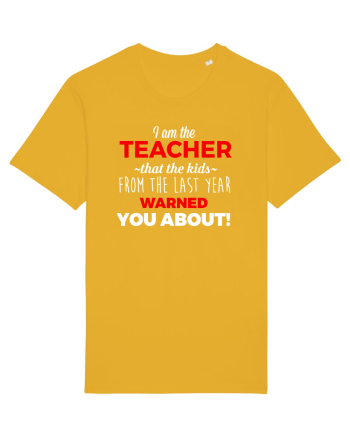 TEACHER Spectra Yellow