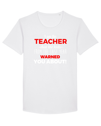 TEACHER White