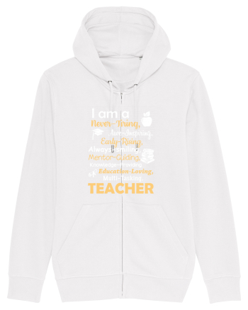 TEACHER White