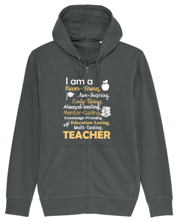 TEACHER Anthracite