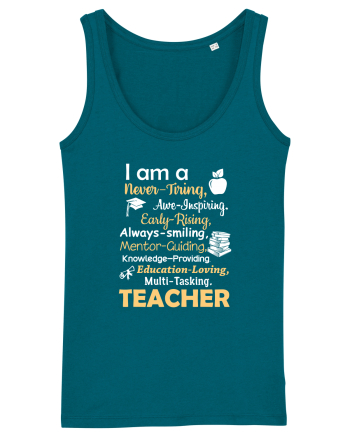 TEACHER Ocean Depth