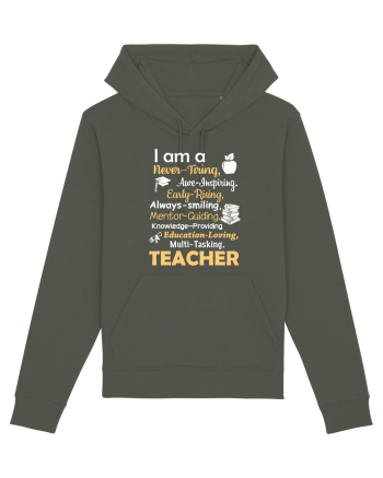 TEACHER Khaki