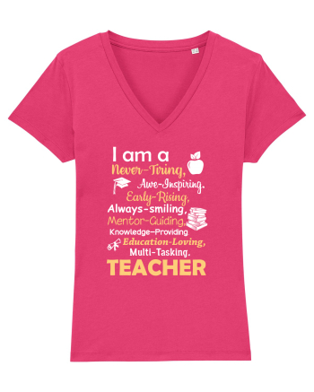 TEACHER Raspberry