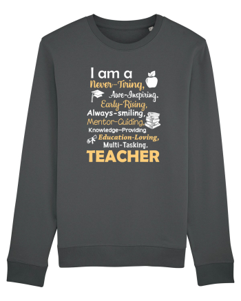 TEACHER Anthracite