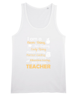 TEACHER Maiou Bărbat Runs