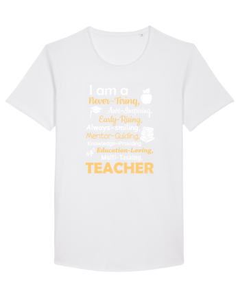 TEACHER White
