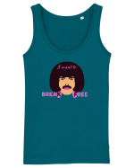I Want To Break Free Maiou Damă Dreamer