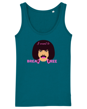 I Want To Break Free Ocean Depth