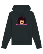 I Want To Break Free Hanorac Unisex Drummer