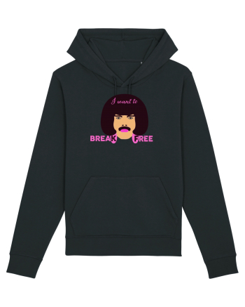 I Want To Break Free Black