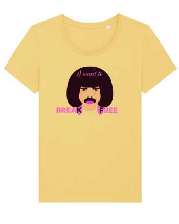 I Want To Break Free Jojoba