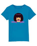 I Want To Break Free Tricou mânecă scurtă  Copii Mini Creator