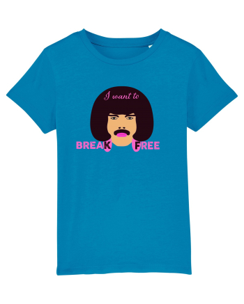 I Want To Break Free Azur