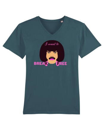 I Want To Break Free Stargazer