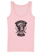 Skull Heart Black Maiou Damă Dreamer