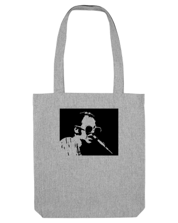 Rocket Man Heather Grey