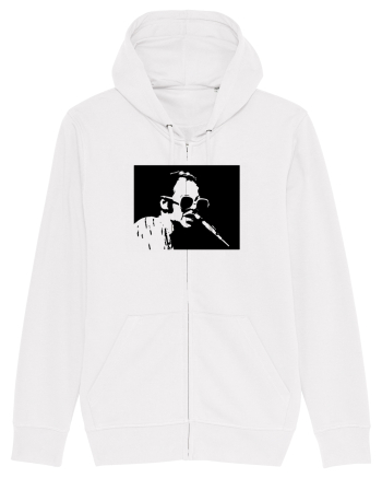 Rocket Man White