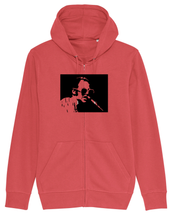 Rocket Man Carmine Red