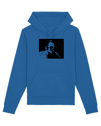 Rocket Man Royal Blue