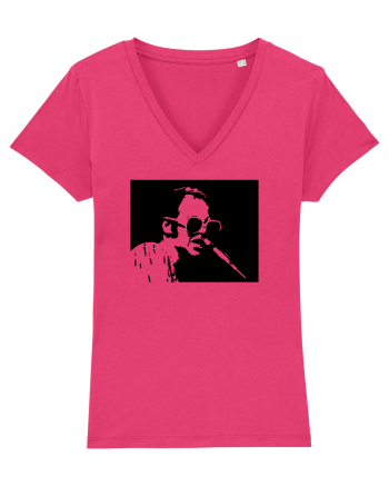Rocket Man Raspberry
