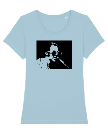 Rocket Man Sky Blue