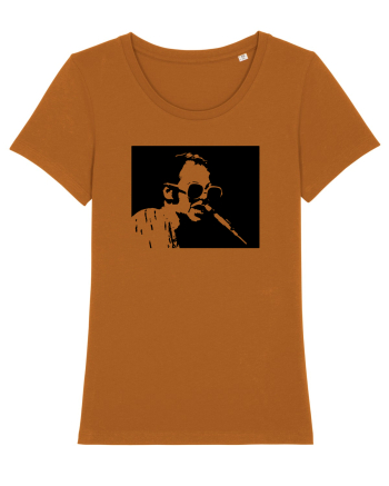 Rocket Man Roasted Orange