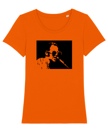 Rocket Man Bright Orange