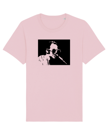 Rocket Man Cotton Pink