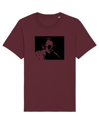 Rocket Man Burgundy