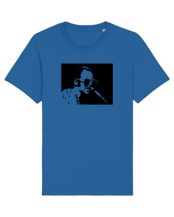 Rocket Man Royal Blue