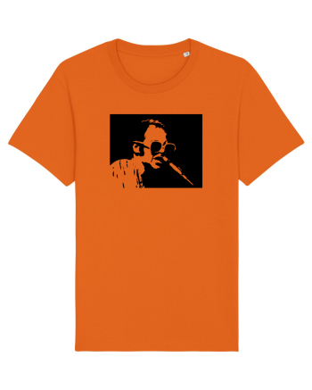 Rocket Man Bright Orange