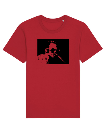 Rocket Man Red