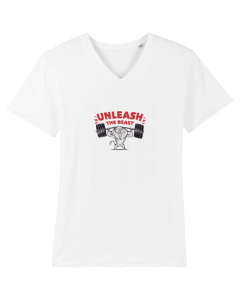 Unleash The Beast White