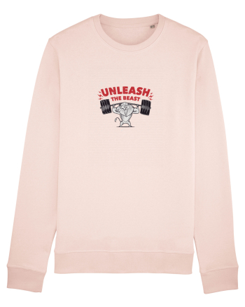 Unleash The Beast Candy Pink