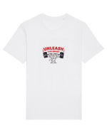 Unleash The Beast Tricou mânecă scurtă Unisex Rocker