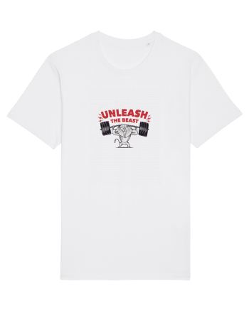Unleash The Beast White