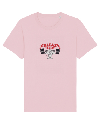 Unleash The Beast Cotton Pink