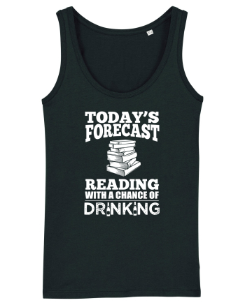 READING BOOKS Black