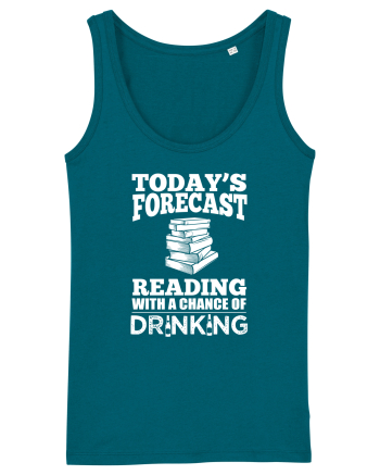 READING BOOKS Ocean Depth