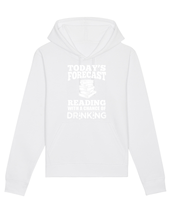 READING BOOKS White