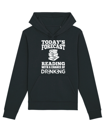 READING BOOKS Black